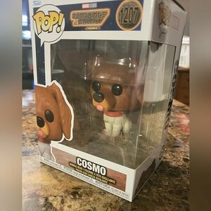 Funko Pop! #1207 Guardians of the Galaxy Vol. 3 Cosmo